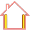 Muro exterior icon