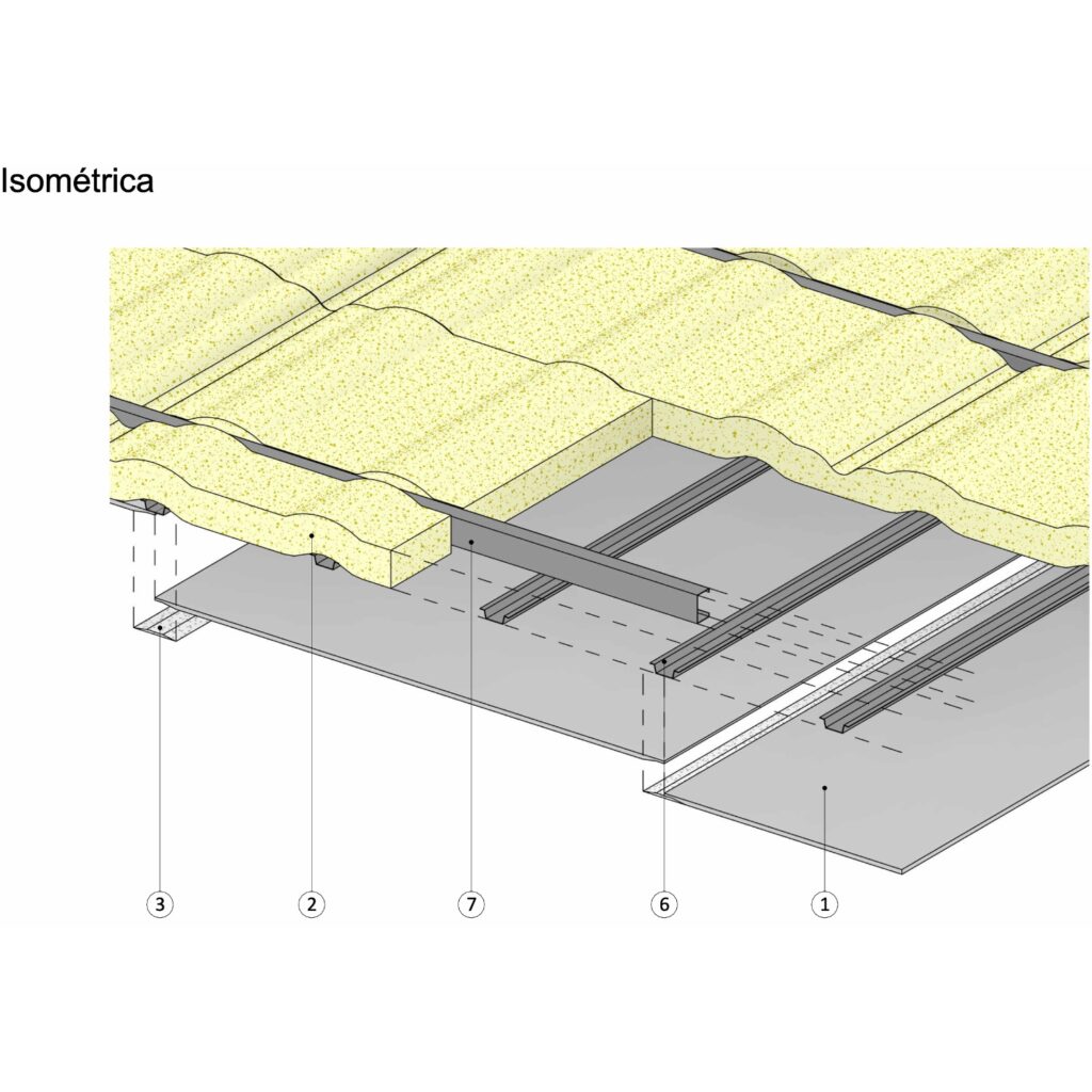C15-SCV4 Cielo Raso 2070743