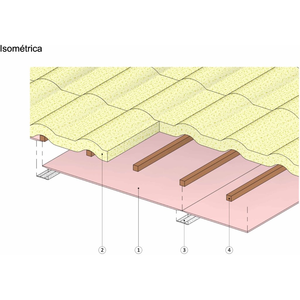 C30-SCV4 Cielo Raso 1037176