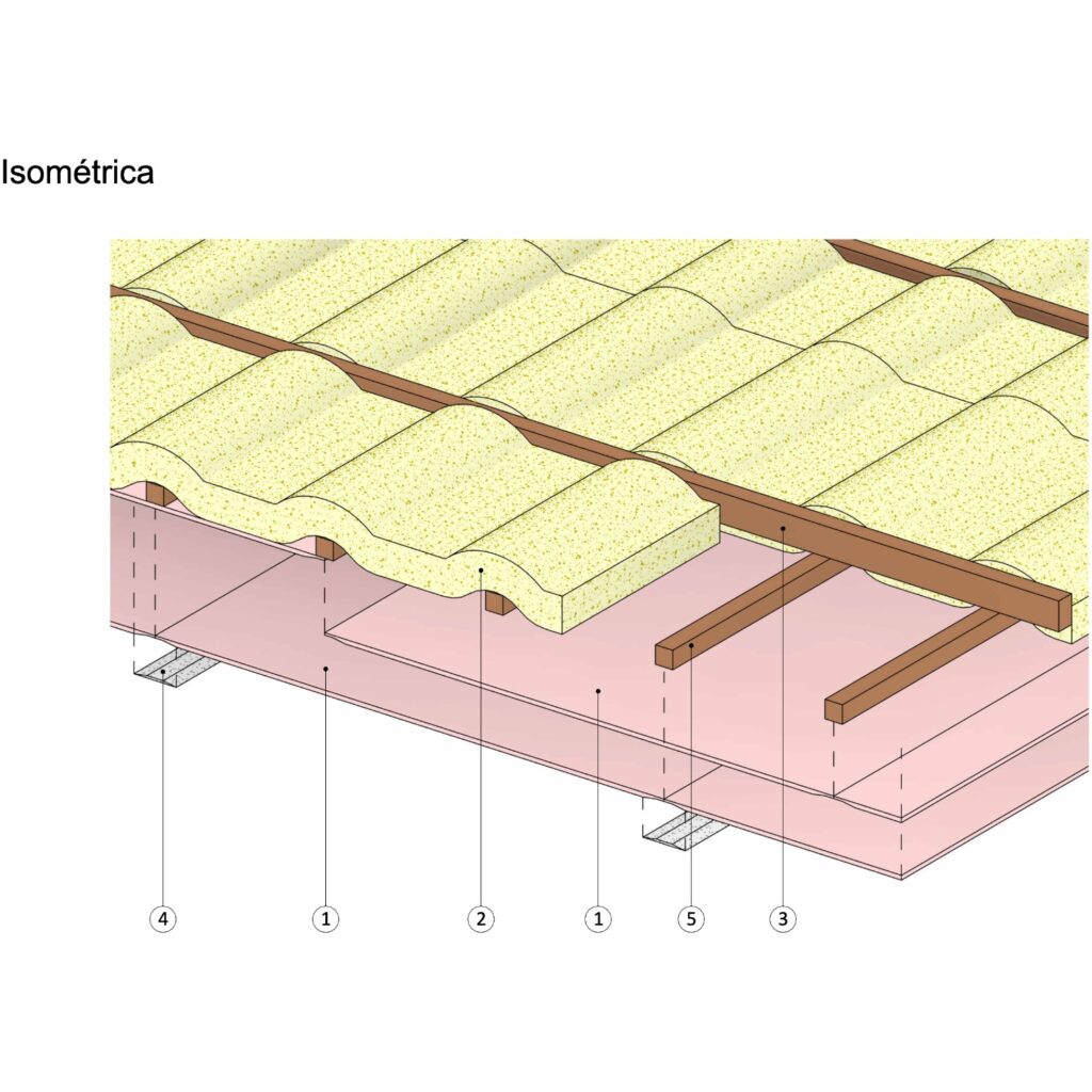 C60-SCV2 Cielo Raso 1055889