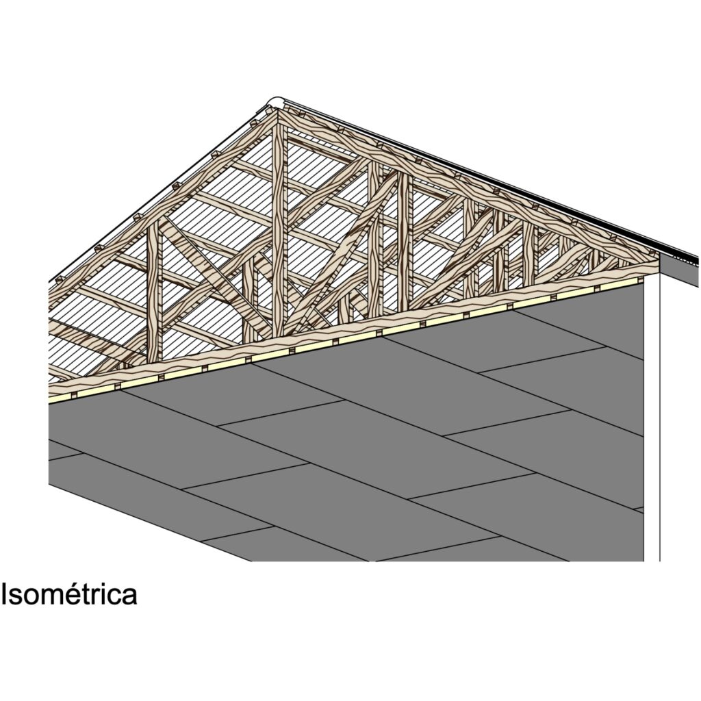 CT15-SCV5 Cielo Techumbre 921510