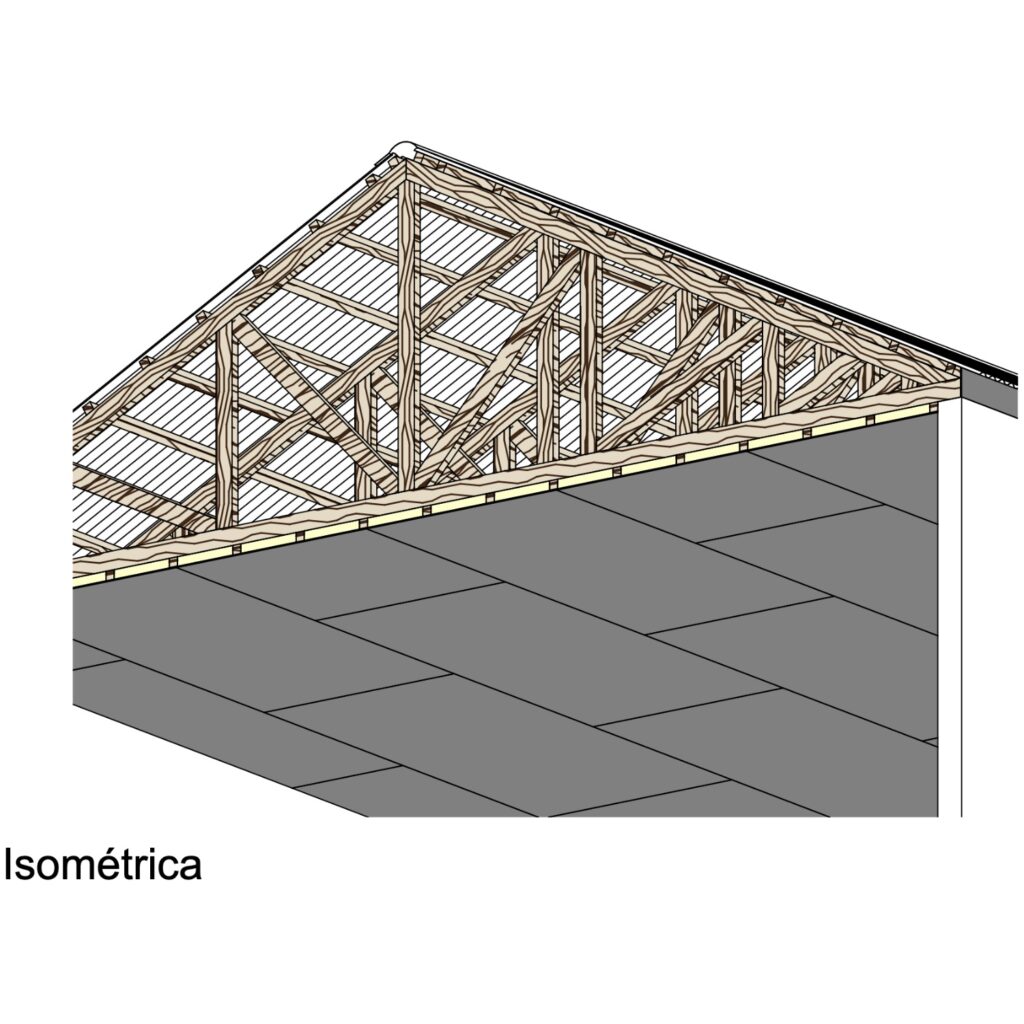 CT15-SCV5H Cielo Techumbre 922133