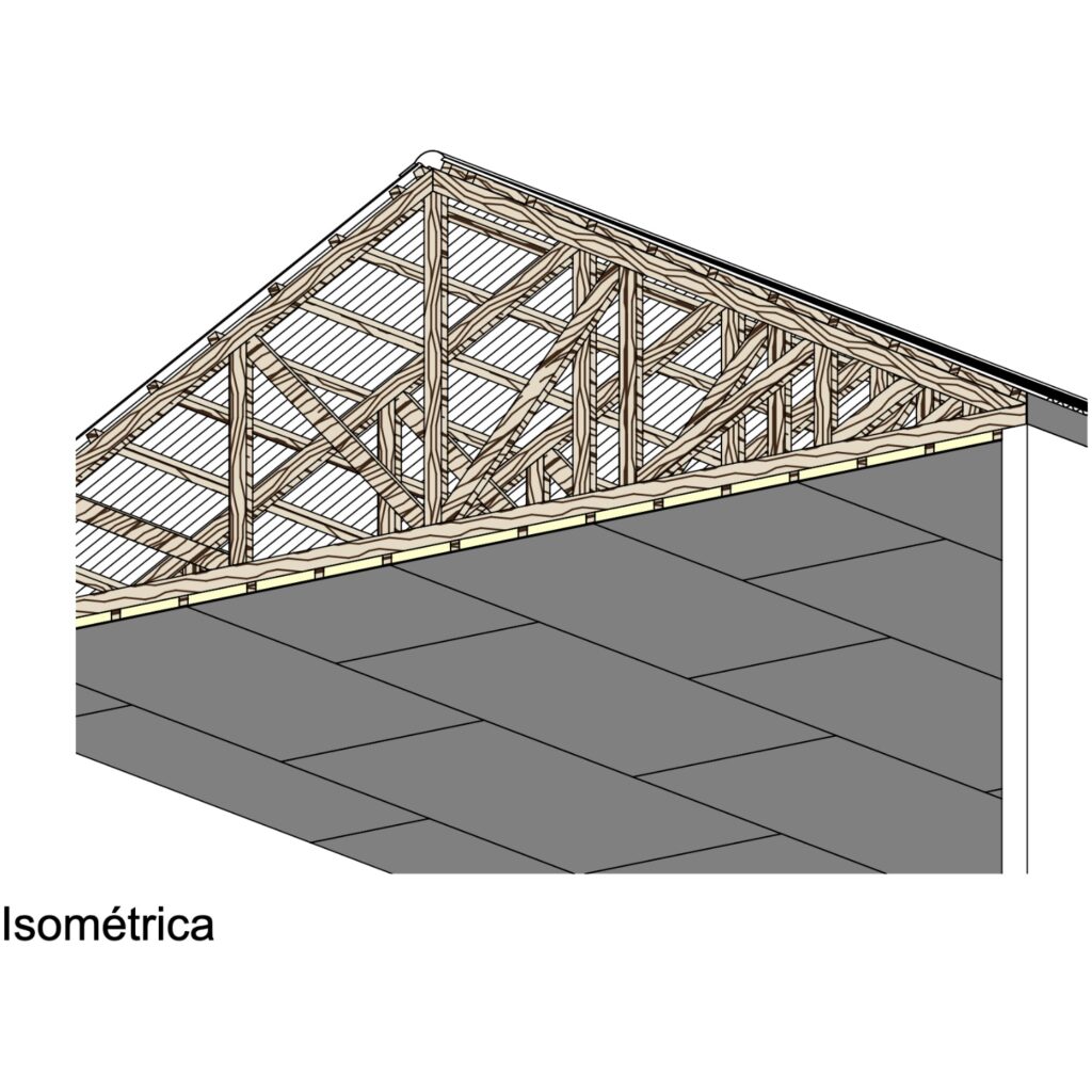 CT15-SCV6 Cielo Techumbre 898854