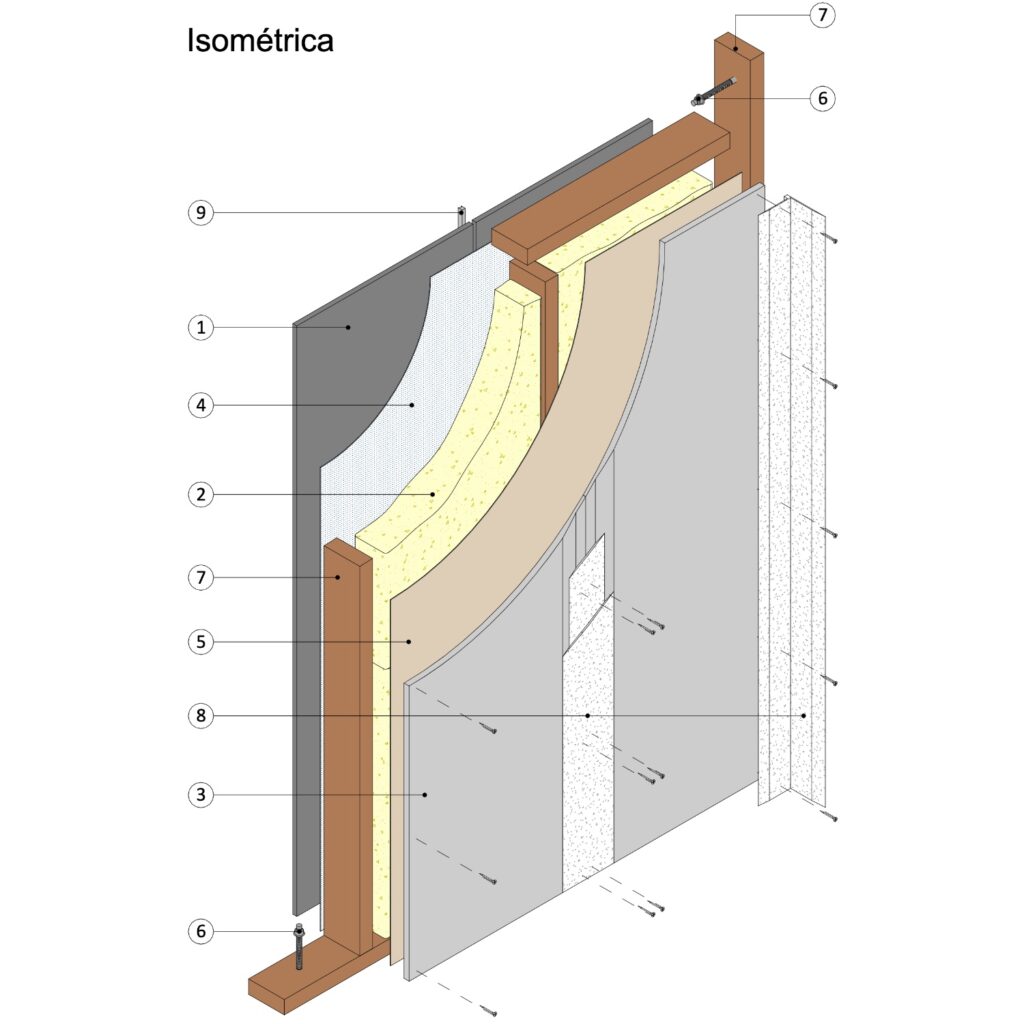 EX15-SCV10 Muro Perimetral 1844226