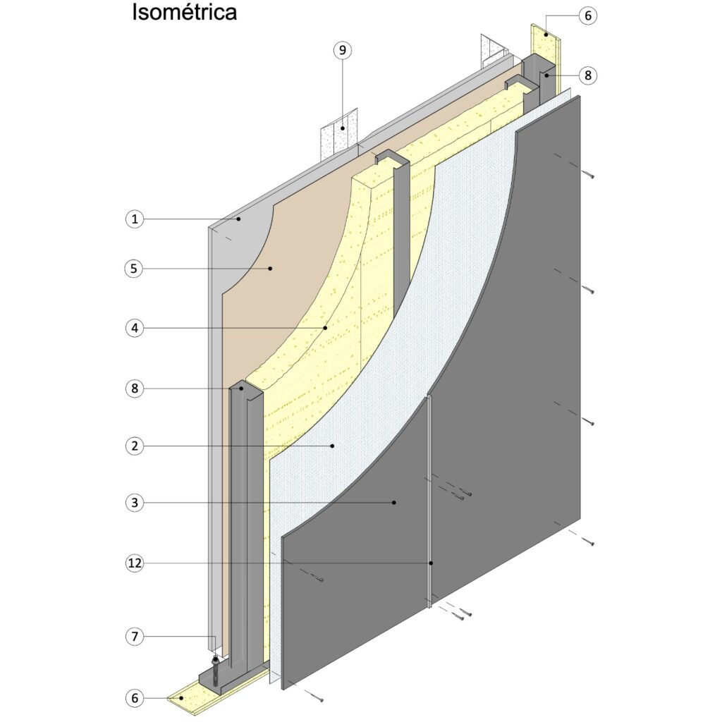 EX15-SCV15 Muro Perimetral 2097373