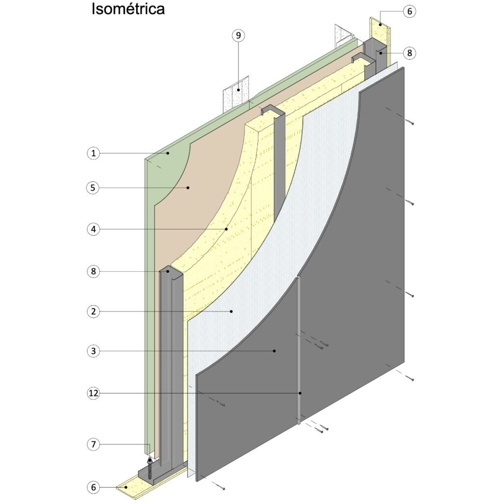 EX15-SCV16 Muro Perimetral 2097372