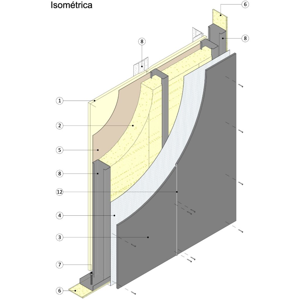EX30-SCV29 Muro Perimetral 1362264
