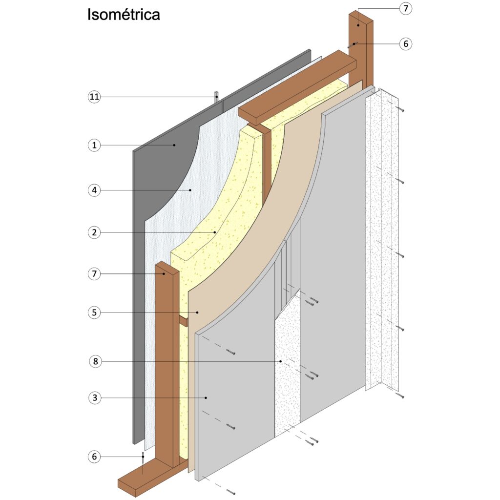 EX30-SCV35 Muro Perimetral 1915442