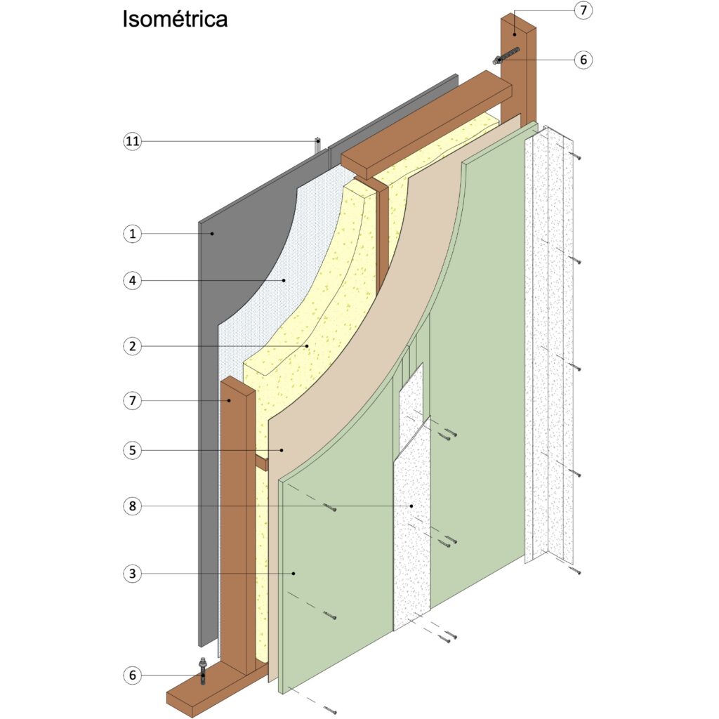 EX30-SCV36 Muro Perimetral 1915443