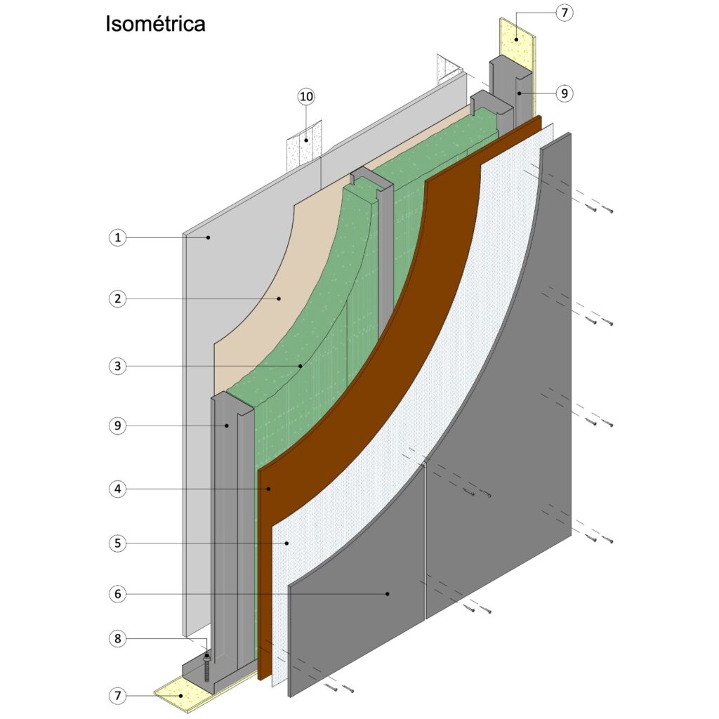 EX30-SCV37 Muro Perimetral 1798406