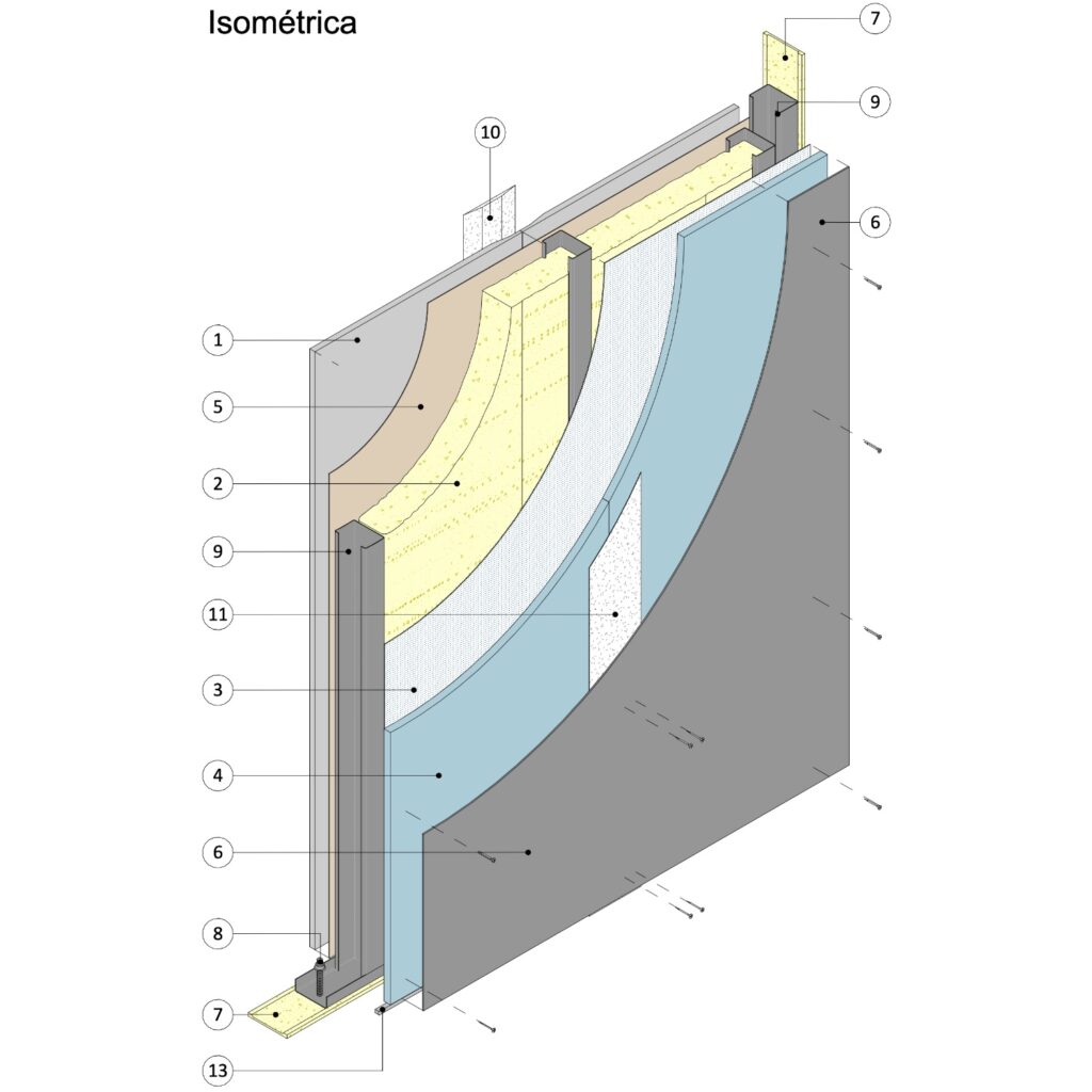 EX30-SCV38 Muro Perimetral 1956240