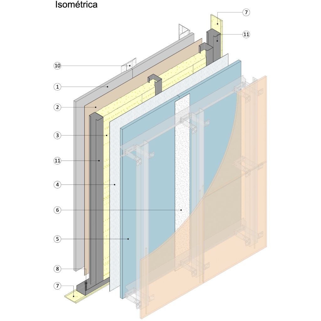 EX30-SCV39 Muro Perimetral 2064402