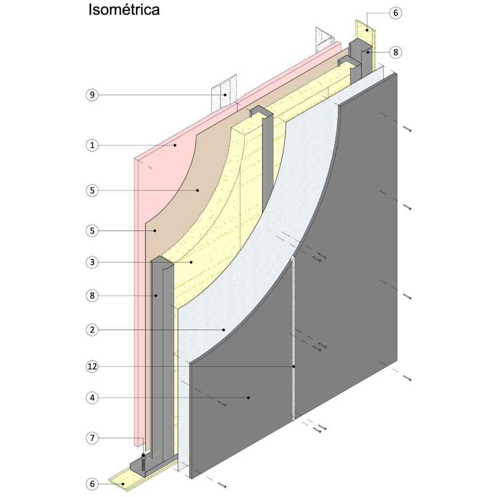 EX30-SCV7 Muro Perimetral 374263