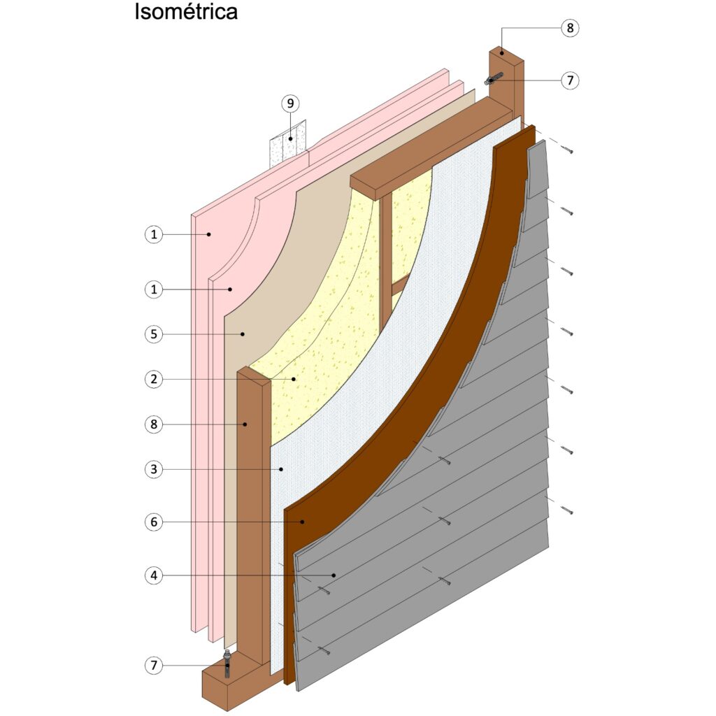 EX60-SCV1 Muro Perimetral 525547