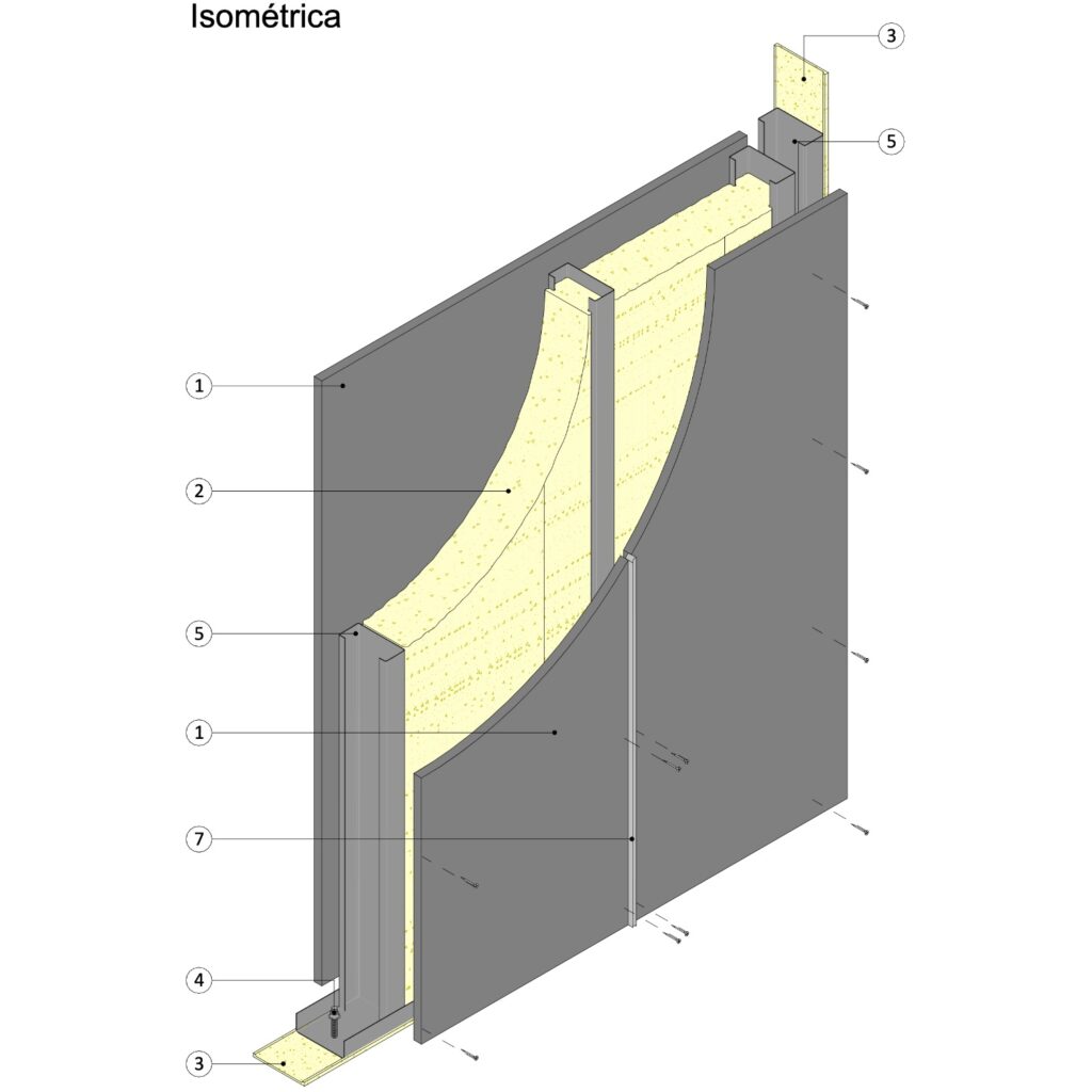 EX60-SCV22 Muro Perimetral 925391