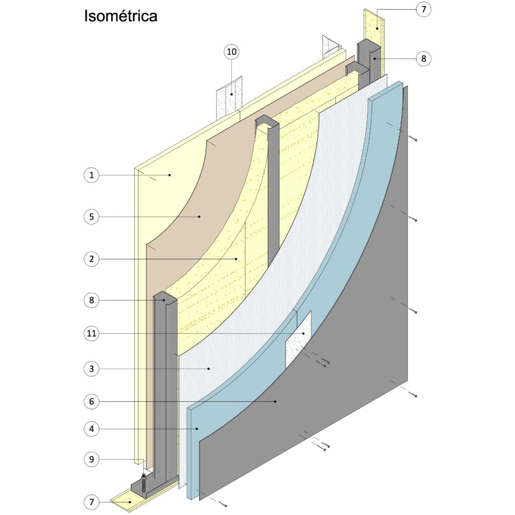 EX60-SCV39 Muro Perimetral 1956239