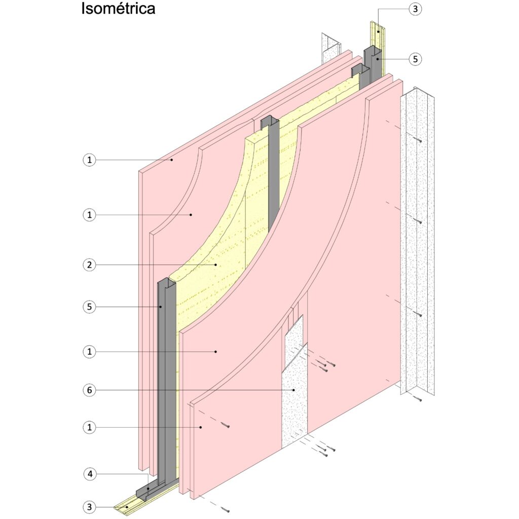 IN120-SCV1HC Tabique Interior 1059251