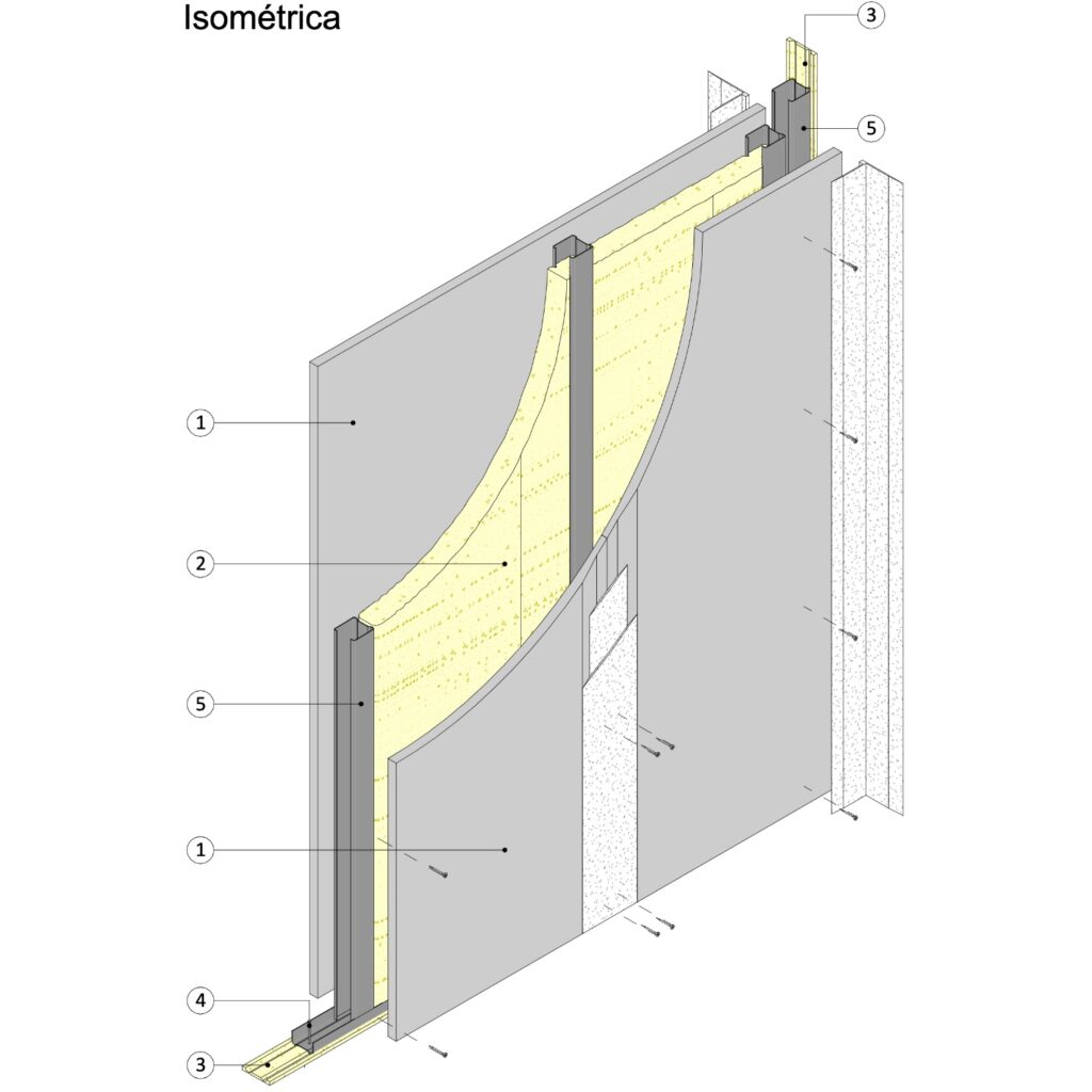 IN15-SCV6 Tabique Interior 1968750
