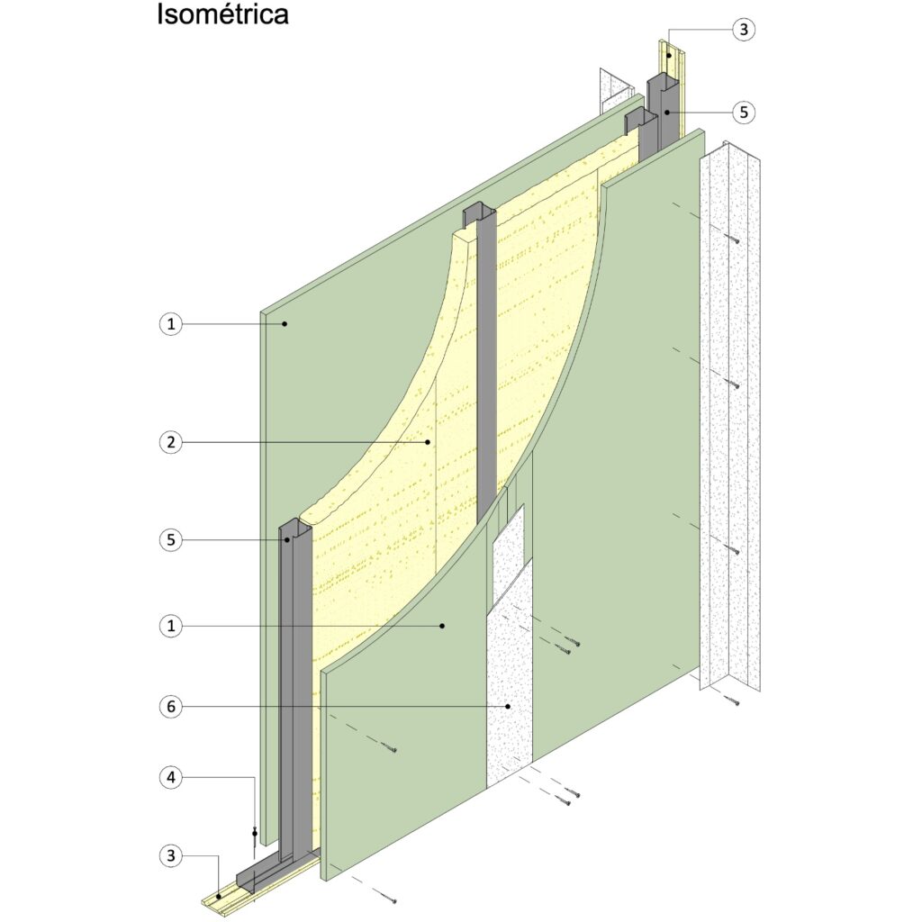 IN30-SCV11 Tabique Interior 2097371