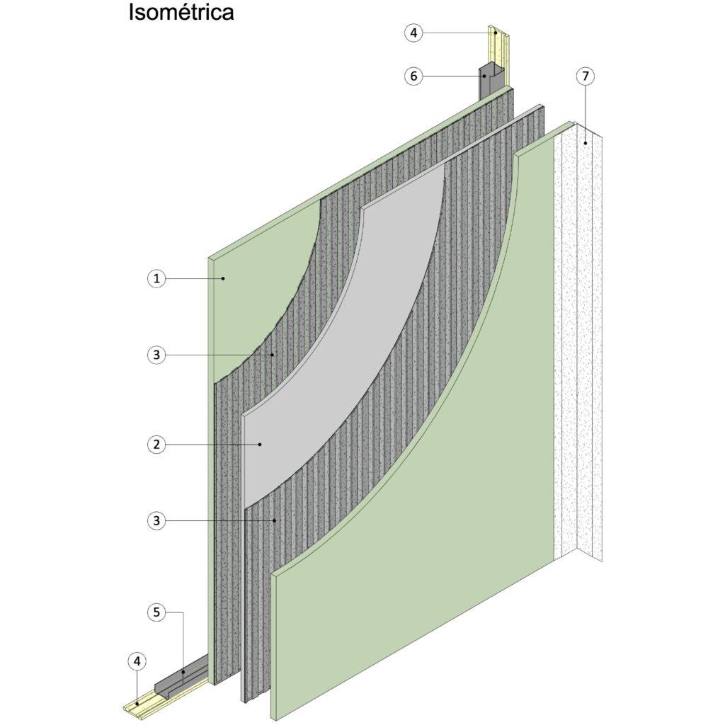 IN60-SCV19H Tabique Shaft 1015044