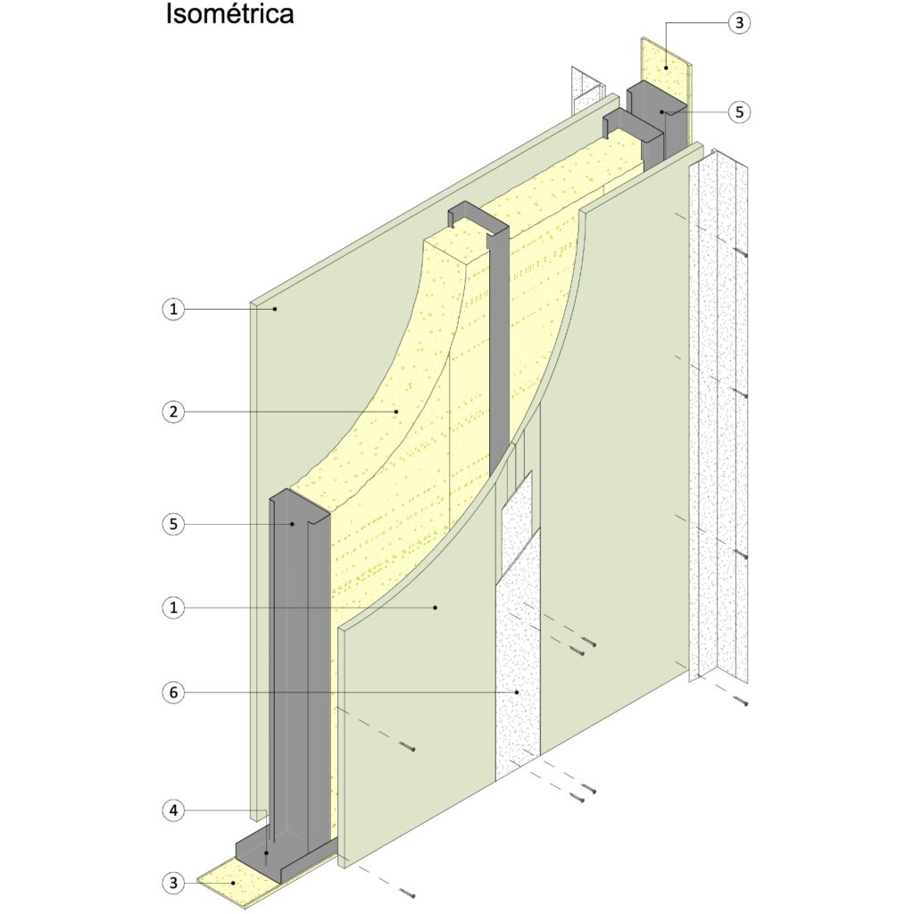 IN60-SCV20H Tabique Interior 892012