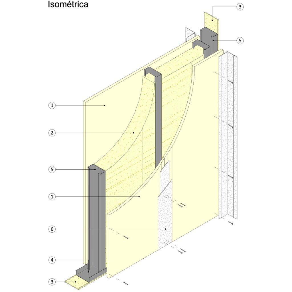 IN60-SCV26 Tabique Interior 795.048-2