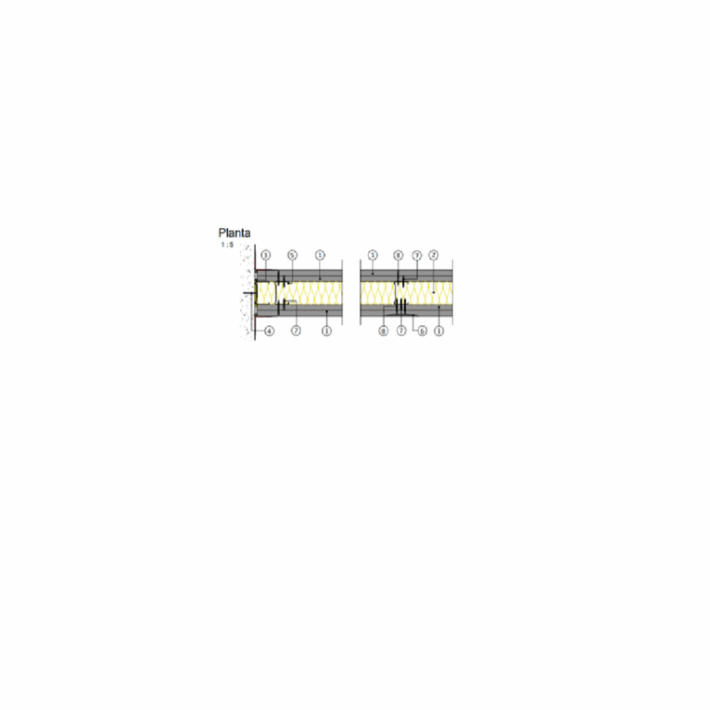 IN60-SCV43 Tabique Interior 1968382