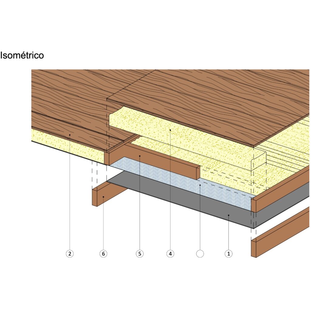 P15-SCV5 Piso Ventilado / Entrepiso 921499