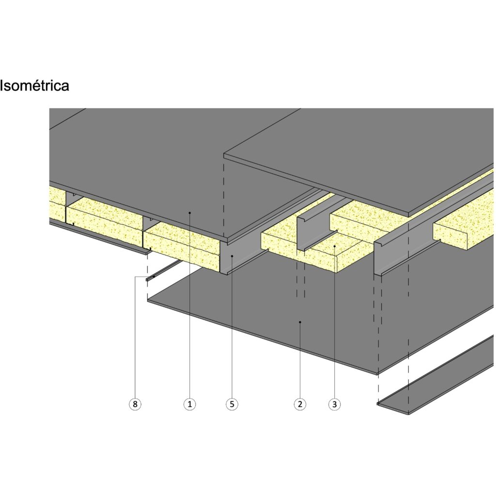 P30-SCV4 Piso Ventilado / Entrepiso 2073729