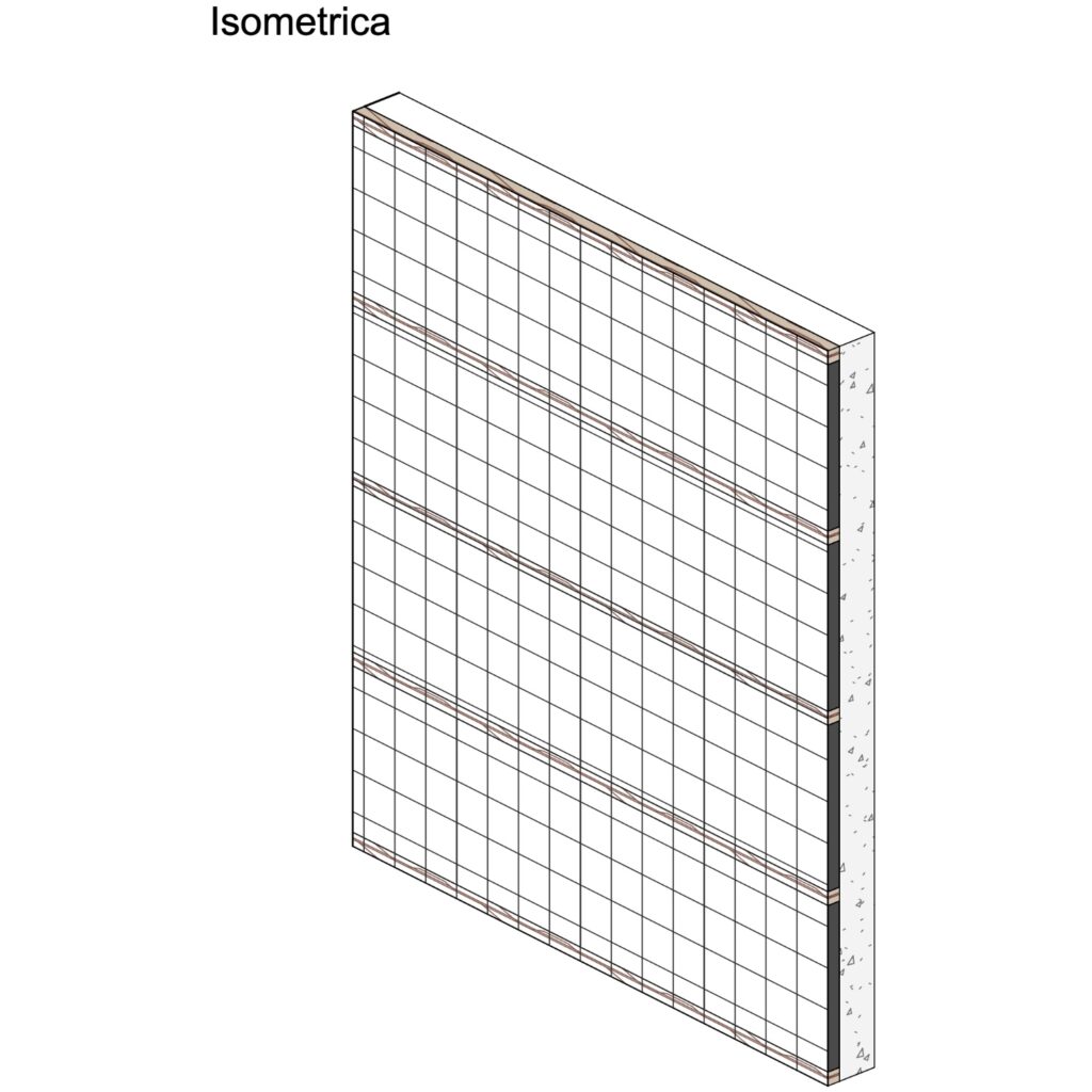 AC-SCV2 SONOGLASS® Muro Sala de Máquinas