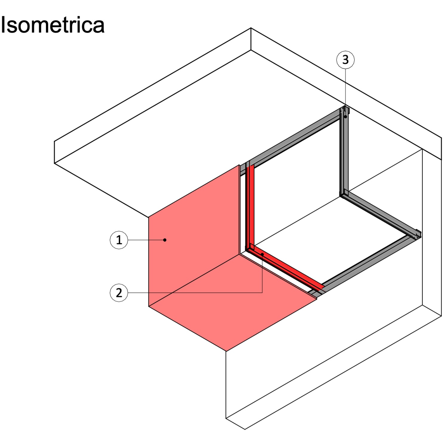 Imagen isométrica