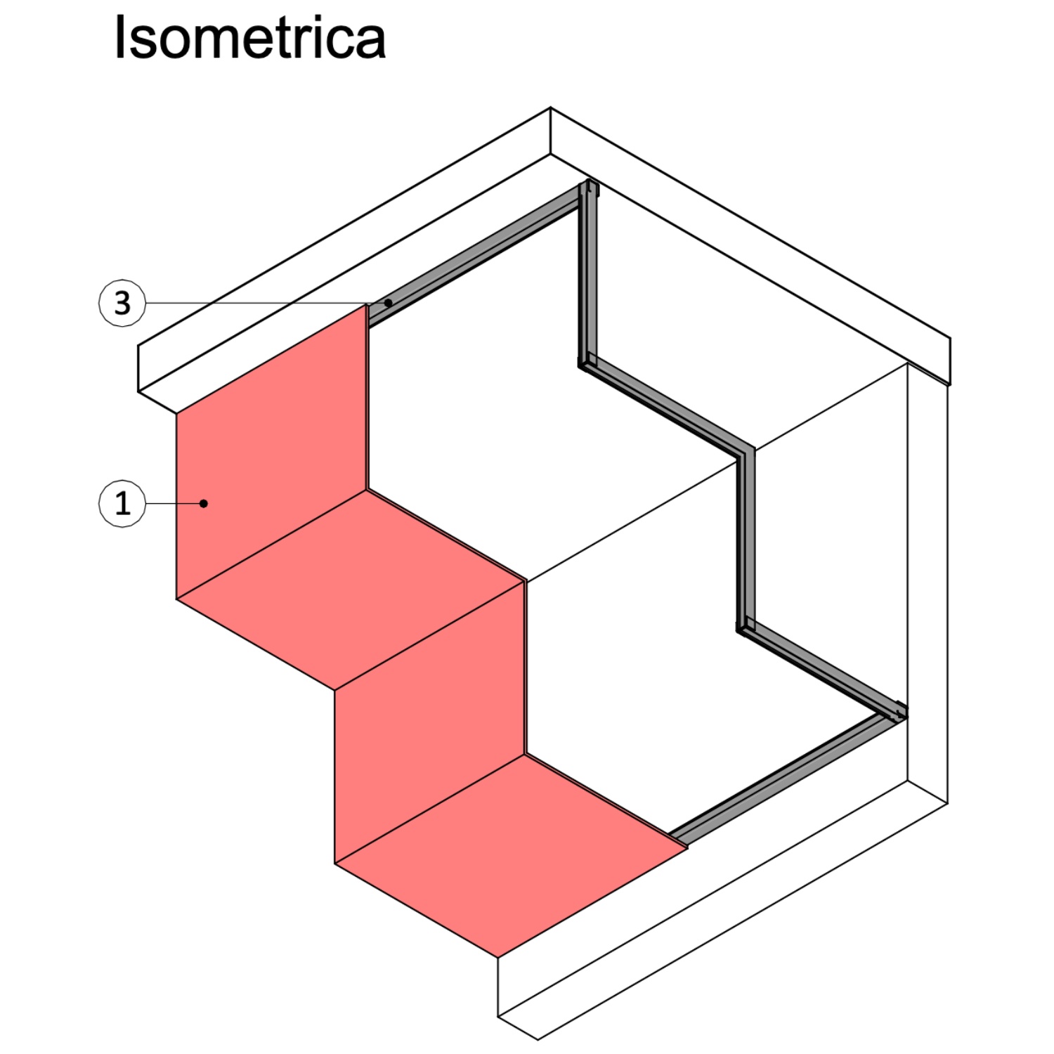 Imagen isométrica