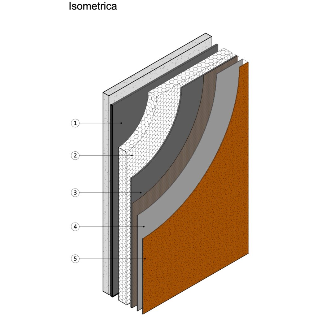 EX-SCV2 EIFS Muro H.A. EIFS
