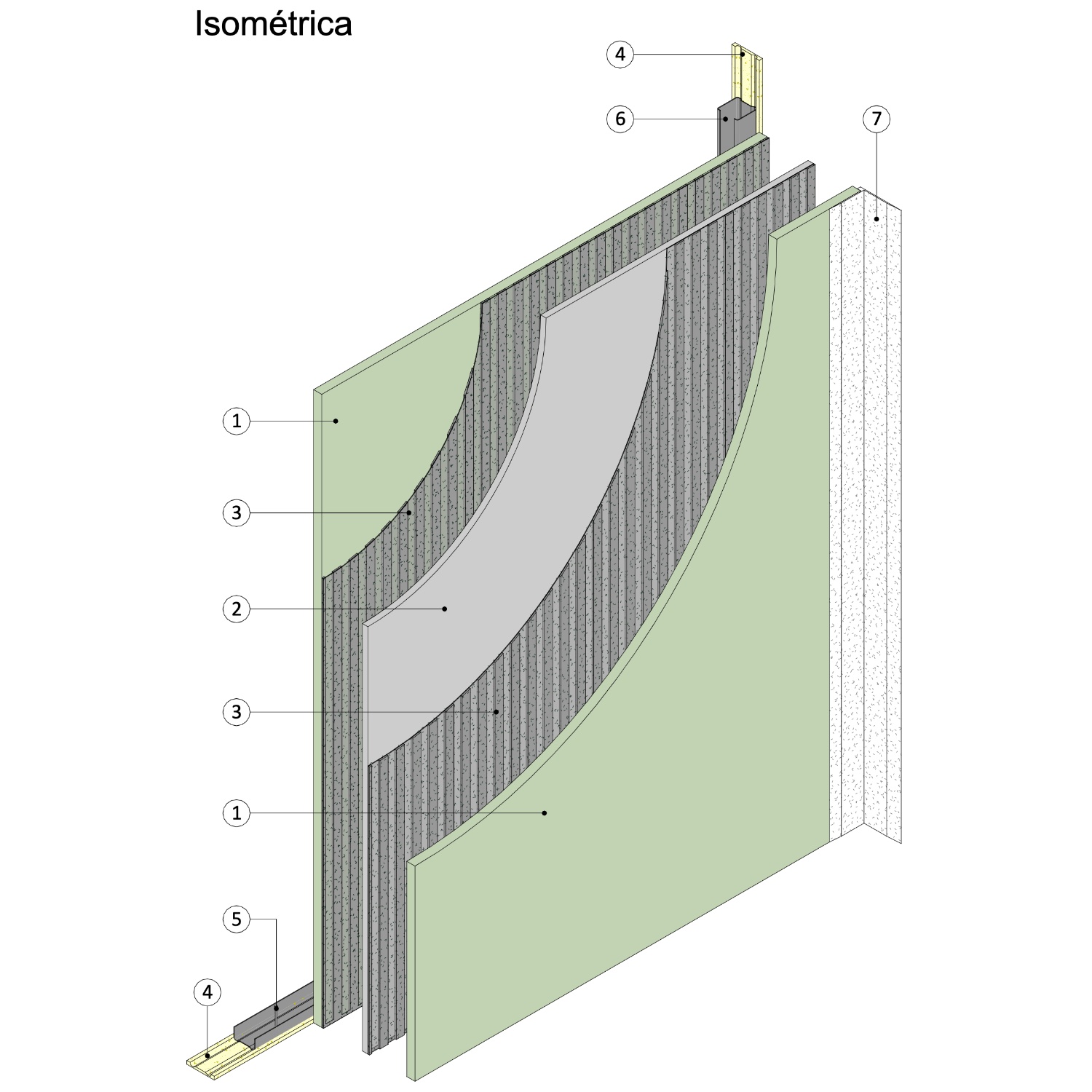Imagen isométrica